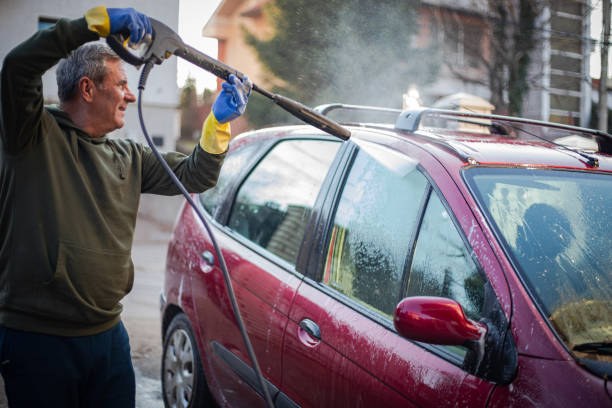 Best Roof Power Washing Services  in Lillian, AL